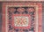 Early 20th Century Persian Shrivan Rug For Sale - Image 10 of 15