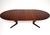 Wood Vintage Danish Extending Dining Table from Bernhard Pedersen & Søn, 1960 For Sale - Image 7 of 11