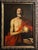 Follower of José de Ribera, Neapolitan school, late 17th century "Saint Jerome" Oil on canvas, 85 x 65 cm, framed Good...