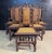 A good set of six Carved Oak Dining Chairs, French in origin and dating to around 1860. They are all strong and sturdy and...