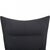 Set of Wingchair with Ottoman in Grey Fabric by Hans Wegner, 2019 For Sale - Image 3 of 18