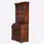 Antique Victorian Eastlake Walnut & Burl Cylinder Secretary Desk C1890 For Sale - Image 11 of 16