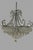 1970s Vintage Crystal Chandelier, 1970s For Sale - Image 5 of 7