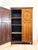 Antique English Oak Wardrobe For Sale - Image 4 of 10