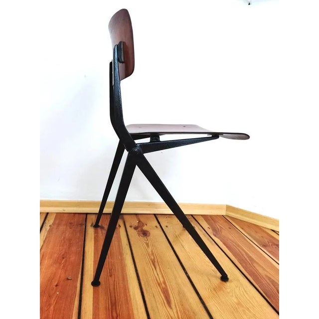 Wood Result Chair by W. Rietveld & F. Kramer for Hay For Sale - Image 7 of 13