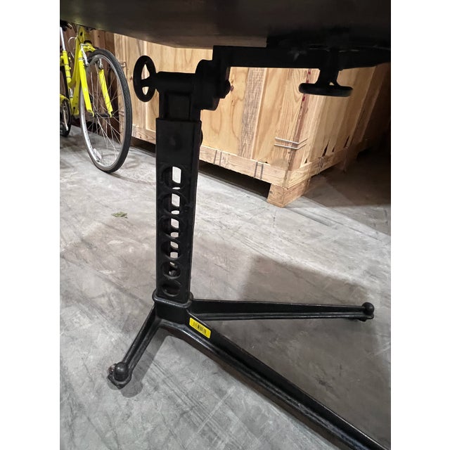 Elevate your space with this exquisite Antique Victorian Bedside/Drawing Table, a perfect blend of classic elegance and...