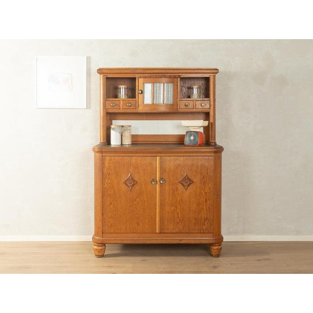 Vintage Art Nouveau Sideboard, 1910s For Sale - Image 3 of 14