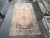 1960s Vintage Faded Turkish Tribal Rug- 4′2″ × 8′3″ For Sale - Image 11 of 11