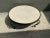 Late 20th Century Vintage Round Stone Top Coffee Table For Sale - Image 5 of 12