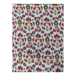 Ferran Textiles by Kathryn Ferran Kayajan - Arienzo- Sorrentine Collection Linen Fabric 2 Yards For Sale