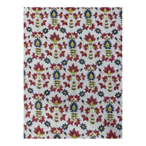 Ferran Textiles by Kathryn Ferran Kayajan - Arienzo- Sorrentine Collection Linen Fabric 2 Yards