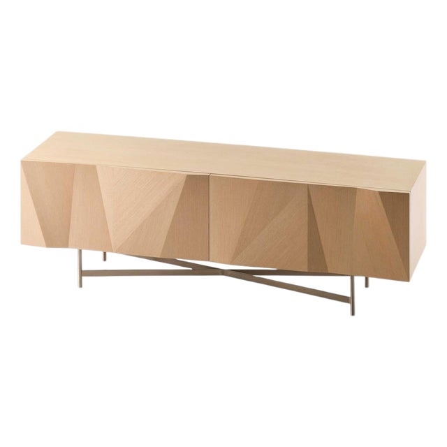 Scandinavian Modern Sideboard in Oak by Claesson Koivisto Rune, 2010 For Sale