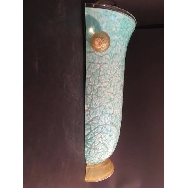 Wall Light by Stefano Toso for Murano, 1960s For Sale - Image 3 of 7