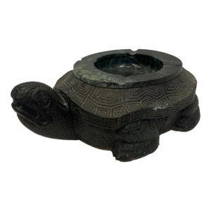 James Mont Style Turtle Ashtray