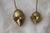 Gold Vintage Gold Mice Figurines, 1970s, Set of 2 For Sale - Image 8 of 15