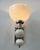 Glass Torcia Sconce by Fabio Ltd For Sale - Image 7 of 7