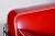 Animal Skin Bauhaus Red Tubular Chromed Steel Sofa from Robert Slezák, 1930s For Sale - Image 7 of 11