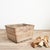 French Wooden Champagne Harvest Crate, 1950s For Sale - Image 9 of 9