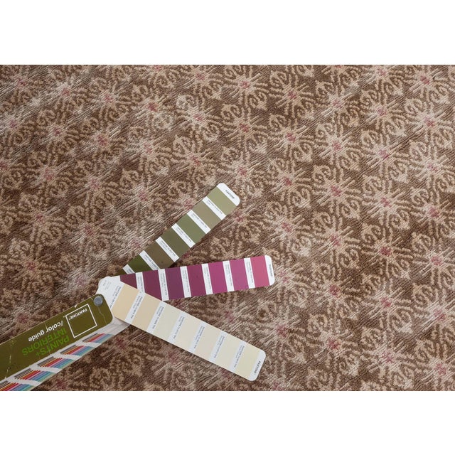 Traditional Inspired rug by Doris Leslie Blau Size: 11'10" × 15'1" (360 × 459 cm) A new, traditional style hand-knotted...