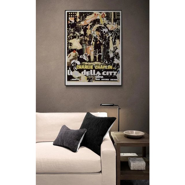 Luci della città, 1998 Mimmo Rotella For Sale - Image 6 of 7