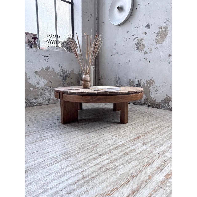 Roger Capron Coffee Bean Coffee Table by Roger Capron, 1960s For Sale - Image 4 of 18