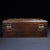 Late 20th Century Vintage Rosewood Carved Dragon Treasure Box / Keepsake Box For Sale - Image 5 of 10
