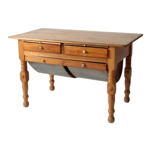 Antique Baker's Table
