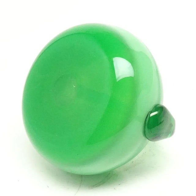 Glass Bowl by Jerzy Słuczan-Orkusz for Krakow Institute of Glass, Poland, 1970s For Sale - Image 7 of 8