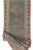 Antique Circa 1920 Blue Malayer Hand Knotted Runner 3ft 2in X 15ft 1in For Sale - Image 11 of 11