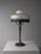 Alice Nordin for Böhlmarks, Model 6530, Sweden, 1912 An exceptional Swedish Art Nouveau table lamp designed by sculptor...