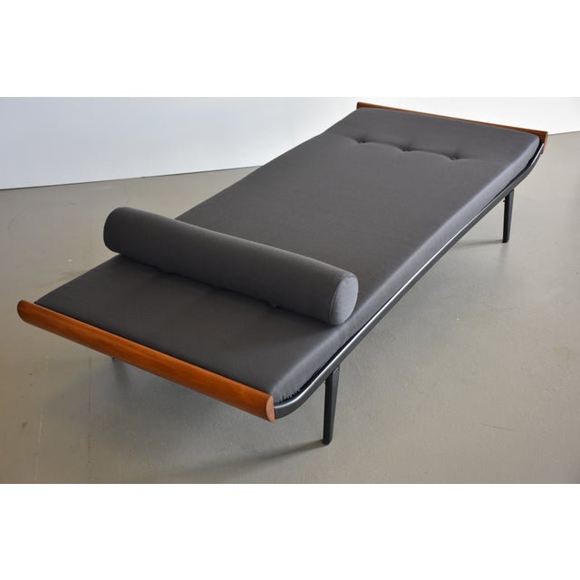 Auping Mid-Century Cleopatra Daybed by Dick Cordemeijer for Auping, 1960s For Sale - Image 4 of 7