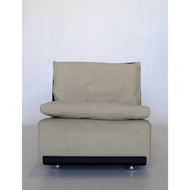 Modern 1960s Lounge Chair - "Vistose" For Sale - Image 3 of 6