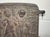 1920s Antique 19th Century Thick Cast Iron Stove Door Salvage Cherub Putti Door Panel For Sale - Image 5 of 10
