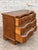 Brown Antique Italian Baroque Style Burl Walnut Chest For Sale - Image 8 of 8