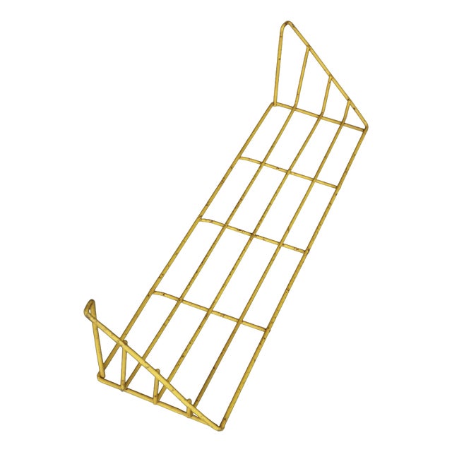 Delft Wall Shelf by Constant Nieuwenhuijs for T Spectrum, 1957 For Sale
