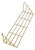 Delft Wall Shelf by Constant Nieuwenhuijs for T Spectrum, 1957 For Sale
