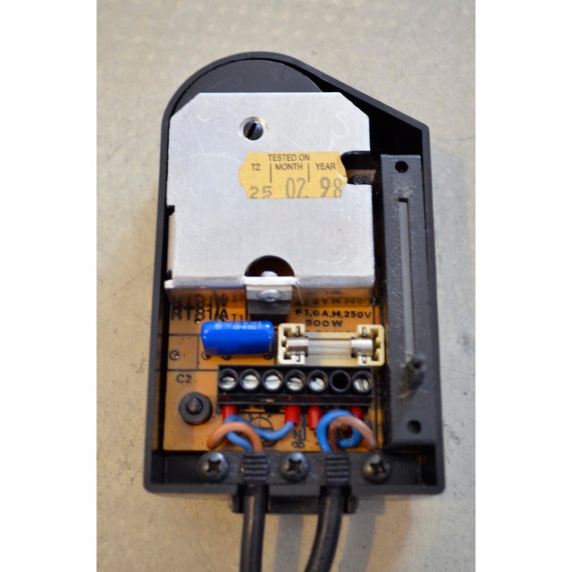 Mixa Floor Lamp by F. Bettonica & M. Melocchi for Cini & Nils, 1998 For Sale - Image 11 of 12