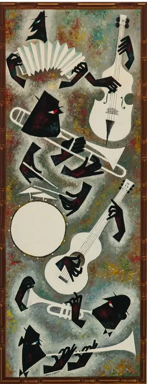 "50s Jazz Vignette"