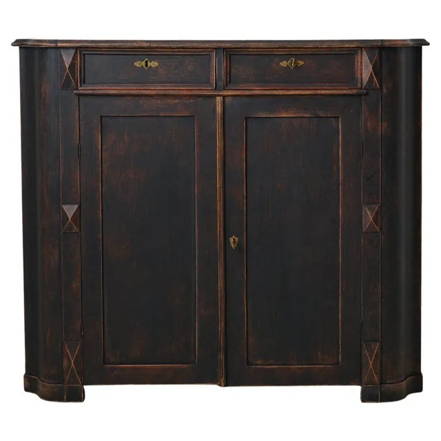 Antique Swedish Country Sideboard For Sale - Image 13 of 13