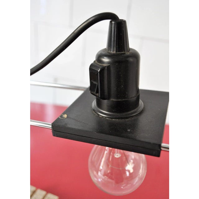 Italian Table Lamp, 1970s For Sale - Image 4 of 6