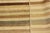 Beige Boho Chic Hand Made Beige/Green Wool Rug - 3'11'' X 5'7'' For Sale - Image 8 of 10