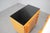 Mid-Century Maple Nightstands with Black and White Tops by František Mezulaník, 1960s, Set of 2 For Sale - Image 11 of 18
