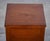 Vintage Scandinavian Teak Pedestal, 1960s For Sale - Image 4 of 7