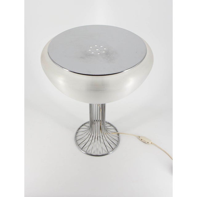 Moana Table Lamp by Luigi Massoni for Guzzini, 1960s For Sale - Image 3 of 8