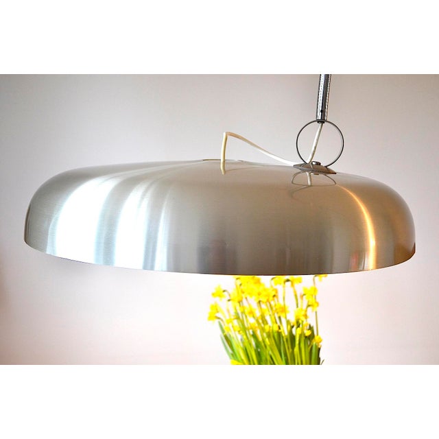 Italian Arc Clamp Lamp by Pirro Cuniberti for Sirrah Imola, 1970s For Sale - Image 11 of 18