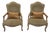 1990s Kreiss Monarch Lounge Chairs For Sale