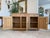 Art Nouveau Sideboard in Softwood, 1890s For Sale - Image 4 of 17