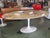 Eero Saarinen Oval Tulip Dining Table by Eero Saarinen for Knoll Inc. / Knoll International, 1960 For Sale - Image 4 of 8
