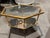 Global Views Hexagonal Side Table - Set of Two For Sale In Las Vegas - Image 6 of 7
