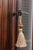 Theodore Alexander Curved Mahogany Corner Cabinet For Sale - Image 14 of 18